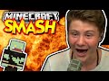 RAKETENWERFER Duell gegen UNGESPIELT! | Minecraft SMASH