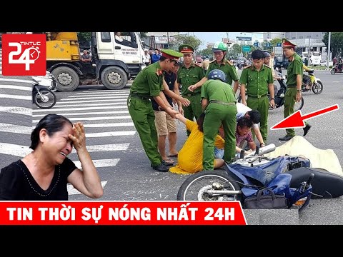 Tin Tức Nóng Nhất Ngày 07/9/2021 | Tin An Ninh Việt Nam Mới Nhất 24h Hôm Nay | TIN TỨC 24H TV
