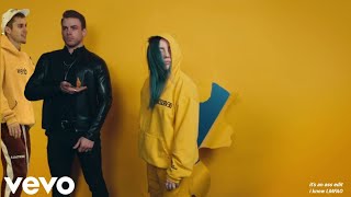 Billie Eilish, Justin Bieber - bad guy