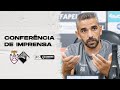 CONFERÊNCIA DE IMPRENSA | ANTEVISÃO #CDFAAC CONFERÊNCIA DE IMPRENSA | ANTEVISÃO #CDFAAC