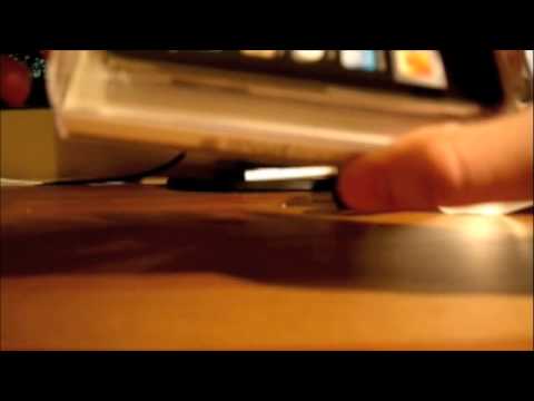 ipod touch 2g 16gb. iPod Touch 2G 16gb Unboxing