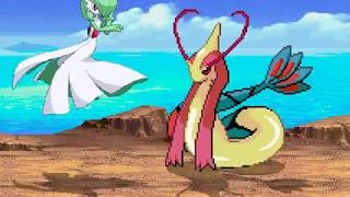 Mugen Request - Gardevoir Vore Against Milotic Vore