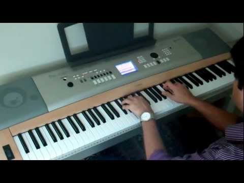 Jaadu Teri Nazar :: Instrumental :: Piano cover