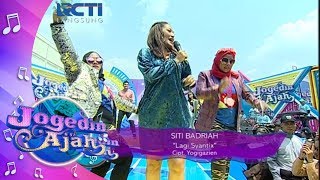 Jogedin Aja Siti Badriah Lagi Syantix 7 April 2018 Jogedin Aja Siti Badriah Lagi Syantix 7 April 2018