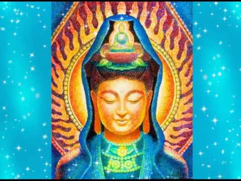 觀世音菩薩十九字真言 Ave Avalokitesvara - 黃慧音...