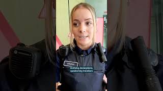 Student Border Services Officer Sbso Testimonial