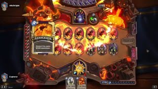 Hearthstone - Забавные Моменты 2: Адские Жеребцы)