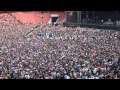 Legends never die! - Queen - Bohemian Rhapsody - Emirates Stadium London Green Day!