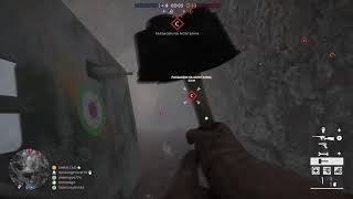 Battlefield 1 - TANK BATTLE - XBOX ONE X
