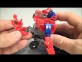 Transformers 4 Evasion Mode Optimus Prime Voyager Age Of Extinction ...