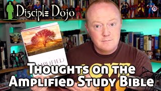The Amplified Study Bible An Honest Review