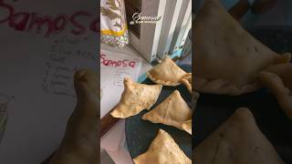 Samosa From Scratch Inspired By Nara Smith