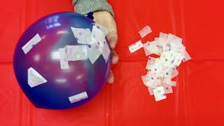 STEAM Sit Down Online!: Static Electricity with Allison