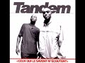 Tandem - Le Chant De L'Amertume (2001)