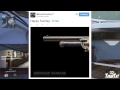 LeMat Pistol/Shotgun Combo Revolver in Advanced Warfare! (Civil War Weapon)