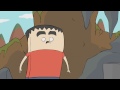 Rage Animated: Inappropriate Cyborg Batman!