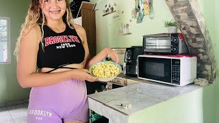 Unas Deliciosas Palomitas
