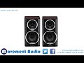 Wharfedale Diamond 121 2-Way Bookshelf/Standmount Loudspeakers available from Movement Audio