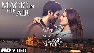 Magic In The Air | Jacqueline Fernandez | Kartik Aaryan | Happy Productions