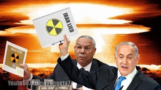 Benjamin Netanyahu & Colin Powell: Undisputed Proof