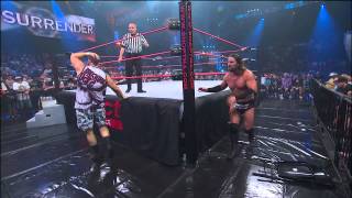 No Surrender 2012 Bully Ray Vs. James Storm Bfg Series Semifinal
