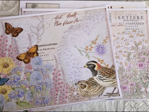 #The100DayProject | Day 68: new kit | Inspired by : English gardens