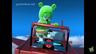 Gummy Bar Lala I Love You