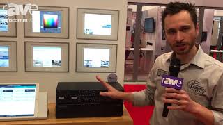 Infocomm 2018 Key Digital Offers New Kd-Pro8X8D Hdbaset Hdmi Matrix