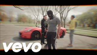 Davine Jay - Deep End Remix Freestyle Official Music Video
