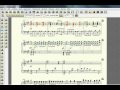 「化物語」君の知らない物語「ピアノFULL楽譜・Piano FULL score」