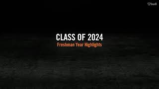 Dane Jones 2024 Freshman Year Varsity Highlights