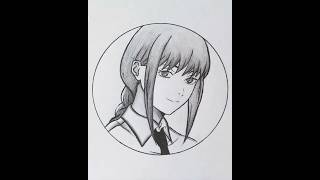 Beautiful Anime Drawing♥️ #Ootd #Animedrawing #Drawing #Artvideo #Satisfying #Art