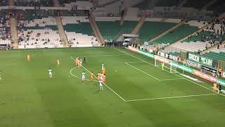 Bursasporalanyaspor Batalla Penaltı Ü