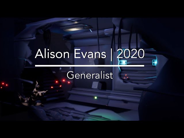 Generalist 2020 | Showreel