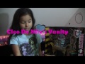 Monster High Cleo De Nile's Vanity