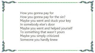 Watch Warren Zevon The Sin video