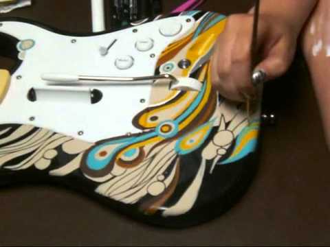 What Paint To Use On Electric Guitar What Paint To Use On Electric Guitar