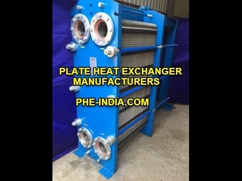 Ved Engineering Works - Manufacturers of Plate heat exchangers & Milk Processing equipments