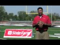 Anthony Muñoz Welcomes You to Friday Night Feats 2009 Video