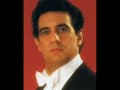 Sabras que te quiero (Placido Domingo)