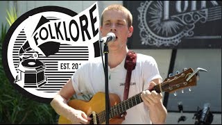 Sebastian Schub - Staring At The Sun (Live @ Folklore Sessions)