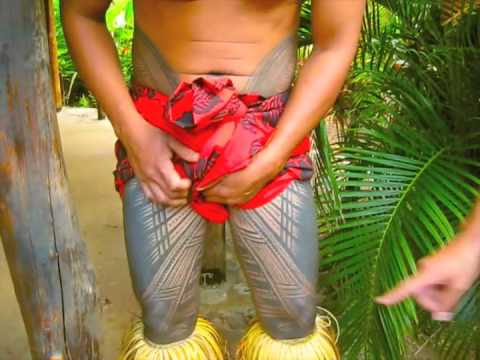 Tags: Samoa tattoo tribal Samoan culture Cody Mafatu Easterbrook