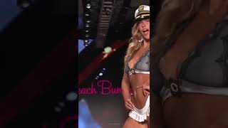 Model Kara Del Toro Wearing Bikini By Beach Bunny 2023 #Miamifashionweek #Miamifashion