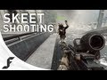 Skeet Shooting! - Battlefield 4 Beta