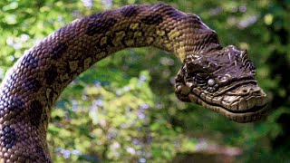 Risky Spot To Pee Anacondas Trail Of Blood