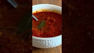 Sauce Tomate