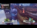 Father Vs. Son (Ring Out) - Skylanders Not Trap Team