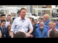 David Cameron: Russell Brand is a joke - BBC News