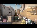 COUNTER-STRIKE: DEATHMATCH CONTRA PROFESIONALES, LA MEJOR MANERA DE MEJORAR TU AIM