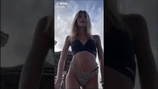 Hot Bikini Girl Tiktok
